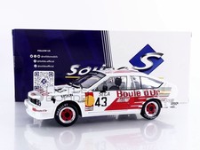 SOLIDO 1/18 - ALFA-ROMEO GTV6 - 24H DE SPA 1985 S1802308 - 421182308