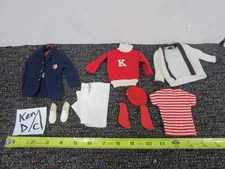 vintage Ken clothing clothes 789 yachtsman shirt victory dance blazer 1411