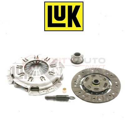 LuK MX Clutch Kit for 1986-1994 Nissan D21 - Manual Transmission Shift  dn