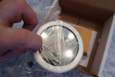 Orion 07743 BT70 70mm Binocular Telescope Solar Filter Pair Safety Film NOS