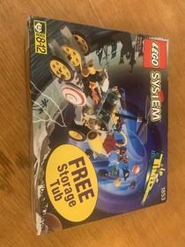 Lego Systems 1853 Time Cruisers NIB Sealed