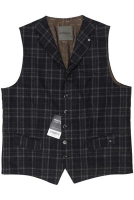 Benvenuto Weste Herren ärmellose Jacke Steppweste Anzugweste Gr. EU ... #fur40yl
