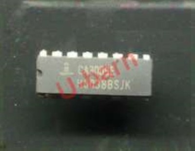HAR/ISL DIP-16,FM IF System, CA3089E*uq