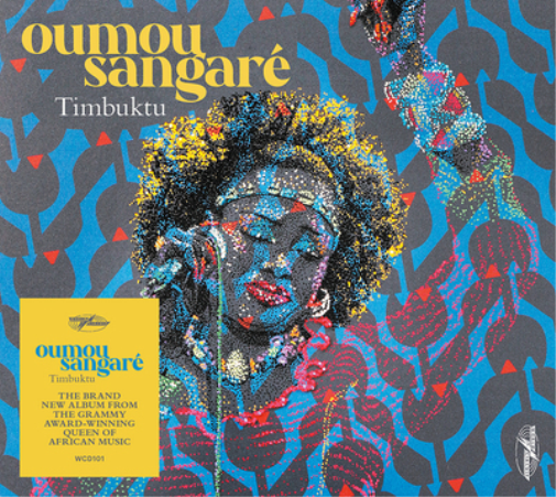Oumou Sangaré Timbuktu (CD) Album