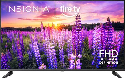 Insignia- 40'' Class F40 Series LED Full HD (1080p) Smart Fire TV