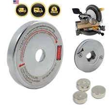 Laser Guide for Miter and Portable Saws Precision Cutting Tool Grey