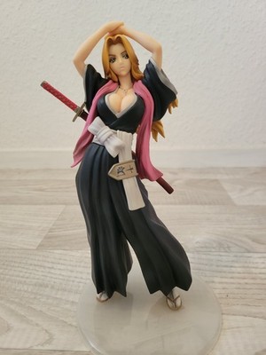 Sammlerfigur Rangiku Matsumoto Bleach von Megahouse