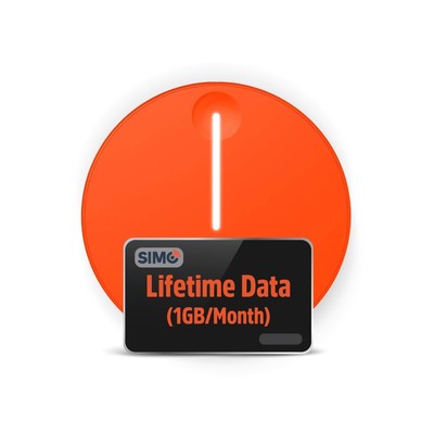 Solis Lite 4G LTE Mobile Hotspot, Portable WiFi for Travel in 140+ Countries,...