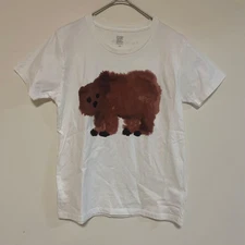 Graniph Men Vhtf Rop Van Mierlo T-Shirt JPN Limited Edition Rare Anime Model VHT