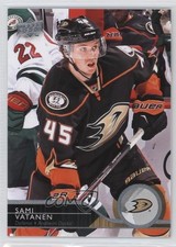 2014-15 Upper Deck Sami Vatanen #257 0f4