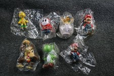 Donkey Kong Character Cake Toppers