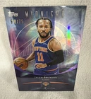 2025-26 Topps Midnight Jalen Brunson /75