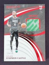 2024-25 Panini Immaculate Collection Basketball Checklist Guide in-content 33