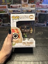 Funko Pop! Vinilo: Harry Potter - Sybill Trelawney #86
