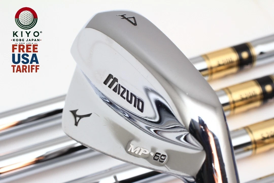 Mizuno Mp 69 for sale | eBay