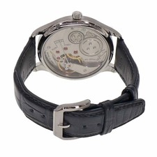 IWC Portugieser IW545407 44mm SS Black Dial Hand-Wind with Box & Papers #KN318 7