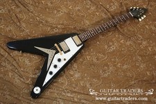 Epiphone 1998 1958 Flying V "Korina" o8437