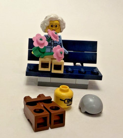 LEGO CITY: People Pack-Fun in the Park (60134)