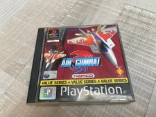 ebay® Auktion 366371184447 | Air Combat Namco OVP Spiel PlayStation 1 PS 1 Spiel Sony Thumbnail of ebay® auction 366371184447 | Air Combat Namco OVP Spiel PlayStation 1 PS 1 Spiel Sony