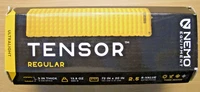 NEMO Tensor Ultralight Sleeping Pad 72x20 Rectangle Color Goldfinch Size Regular