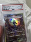 Pokemon sv prismatic evolutions umbreon 161/131 PSA 10 SIR *Priced to sell fast-