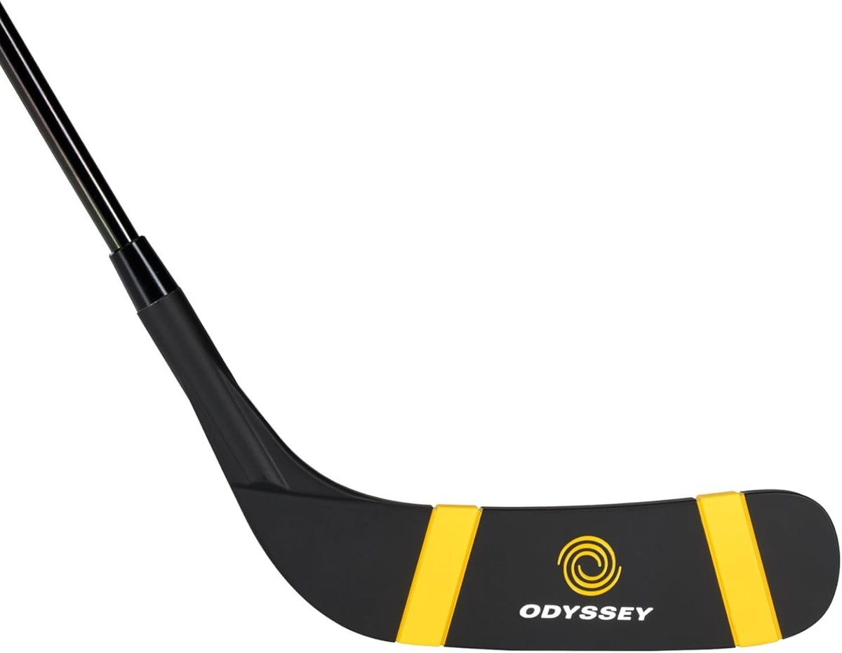 Odyssey Happy Gilmore 2 パター Hockey Stick Happy Gilmore 2 Limited Edition Odyssey Hockey Stick Putter | eBay