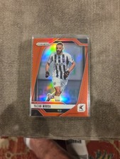 2025 Panini Prizm K-League Red Prizm #51 Yazan Mousa FC Seoul 10/99