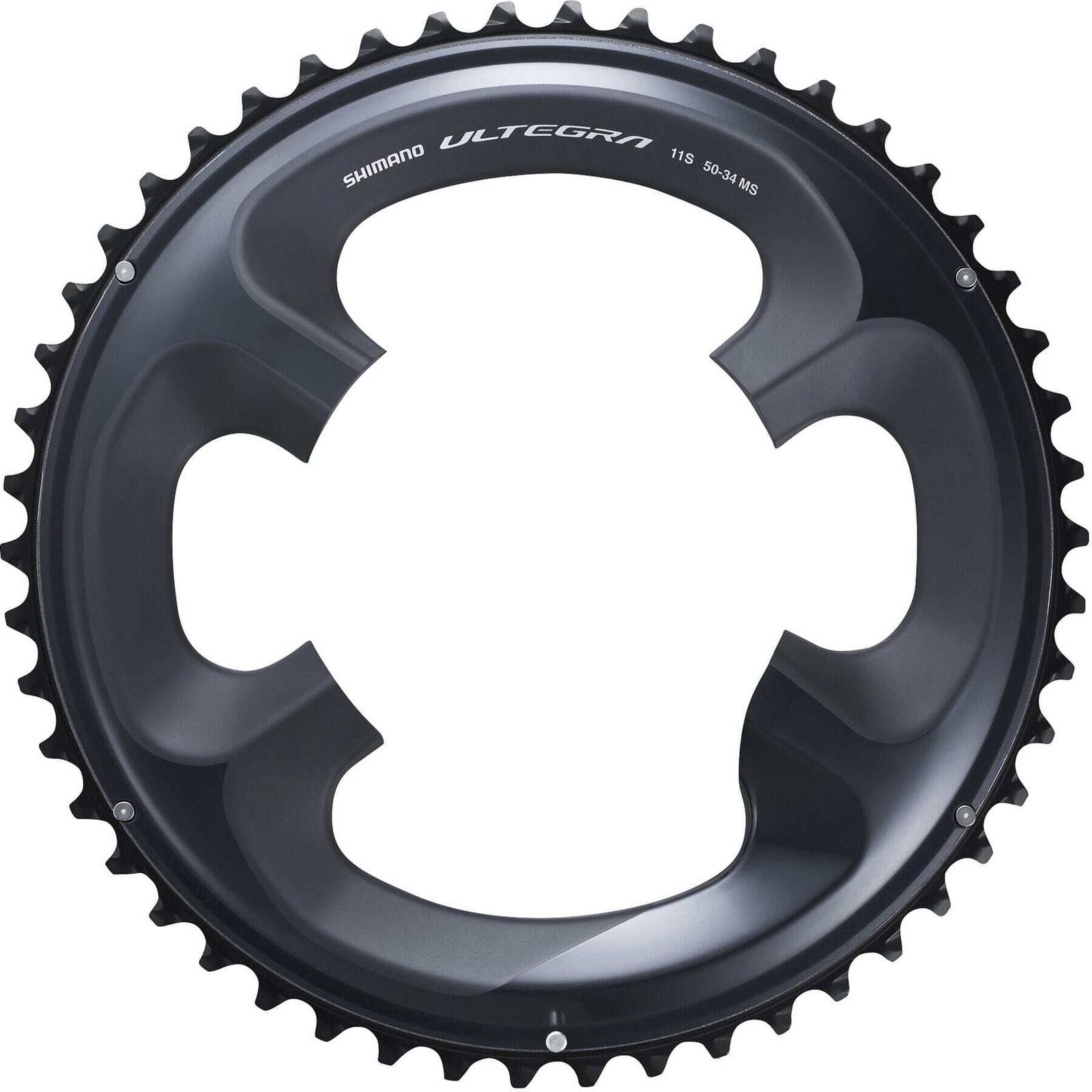 Shimano Ultegra FC-R8000 Ultegra 11 speed outer chainring, 50T-MS