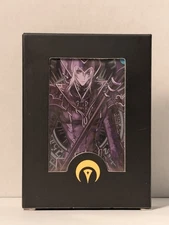 Mana Moon Dark Arcanists Art Sleeves Dark Magician JP Size (Yu-Gi-Oh Card) 70ct