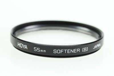 Hama Hoya Softener B Effektfilter 55mm M55  kräftig Filter Neuware 572/550