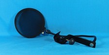 Professional Microphone Filter Screen-Mic Pop Blocker Mask Shield W/ 360  Flex