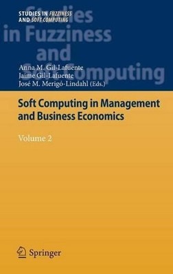 Soft Computing in Management and Business Economics: Volume 2 by Anna M. Gil-Laf