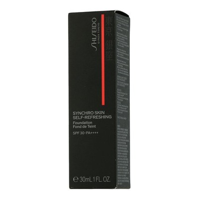 Shiseido Synchro Skin Self-Refreshing Foundation 130 Opal 30ml