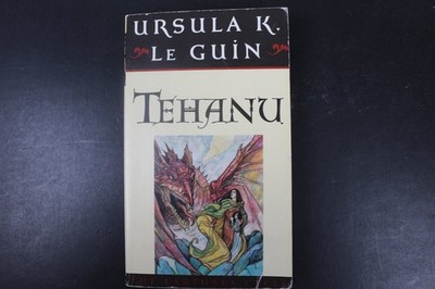 Tehanu Ursula K. Le Guin 2001 First Aladdin Paperbacks Fantasy Earthsea