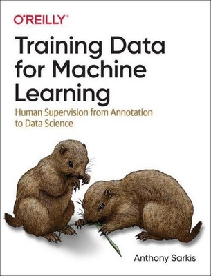 Training Data for Machine Learning Anthony Sarkis