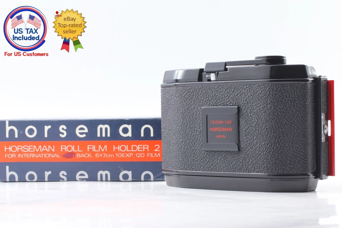 Roll Film Backs and Holders for Horseman Camera for sale | eBay