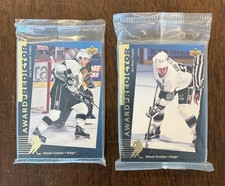 1994-95 Upper Deck Hockey Predictor Hobby Gold SEALED Complete Set 35 Cards