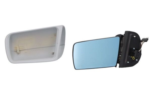 Left BLIC 5402-04-1127531P Exterior Mirror for MERCEDES-BENZ