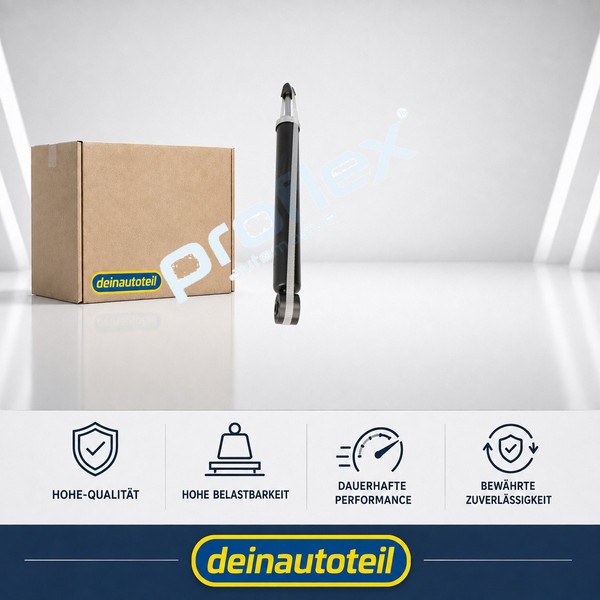 StoßDäMpfer Hinten Links Rechts Proflex Automotive PX5 BI884 FüR Audi-image