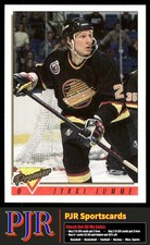 Jyrki Lumme 1993-94 Topps Premier #475 Vancouver Canucks