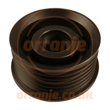 Mini Cooper S R52 R53 Supercharger Pulley 15 Interference Fit