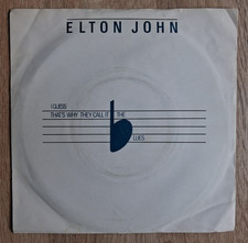 ELTON JOHN -I GUESS THATS WHY THEY CALL IT THE BLUES-7