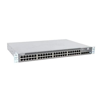 Juniper Networks EX2300-48P | 48-Port10/100/1000BASE-T PoE+ Switch Junos OS