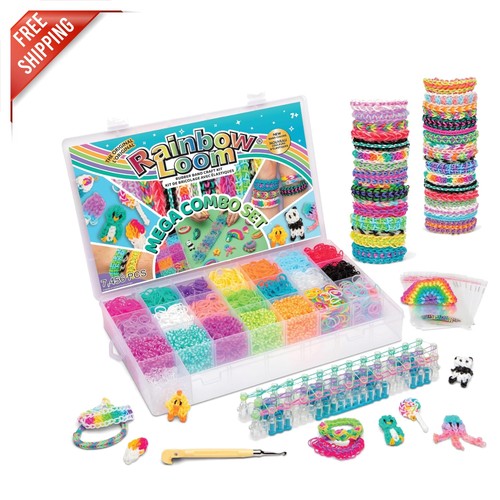 Inspire Creativity with the MEGA Combo Rubber Band Set - Perfect Gift ...