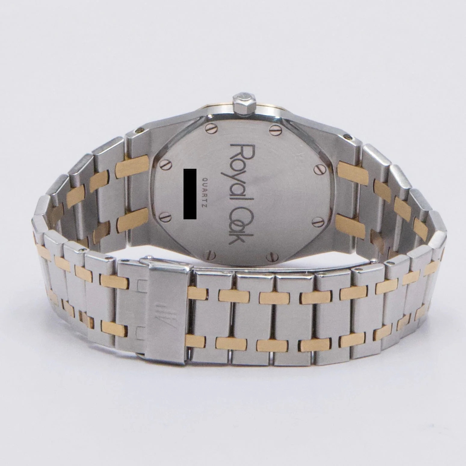 Audemars Piguet Royal Oak 56175SA Two-Tone Ladies Watch image 6