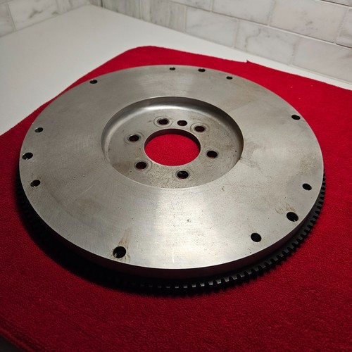 Chevy SBC PRW SFI 1.1 Billet Steel Flywheel 1632780
