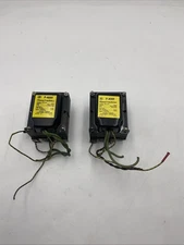 Vintage Stancor Filament Transformer P-4089 Pair!!!S1