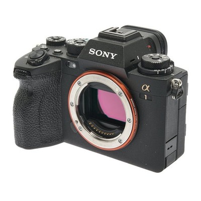 Sony Alpha 1 gebraucht Zustand: Wie Neu