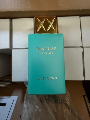 Swiss Arabian Shaghaf Oud tonka Eau de Parfum Spray 75 Ml
