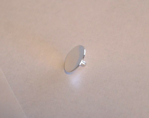 Tiffany & Co 925 Sterling Silver Golf Ball Marker